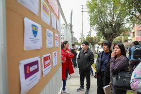 Se entregará información de 18 empresas que requieren operarios, agentes de seguridad, costureros, montacarguistas y más. Los interesados solo deben llevar su DNI y CV actualizado.