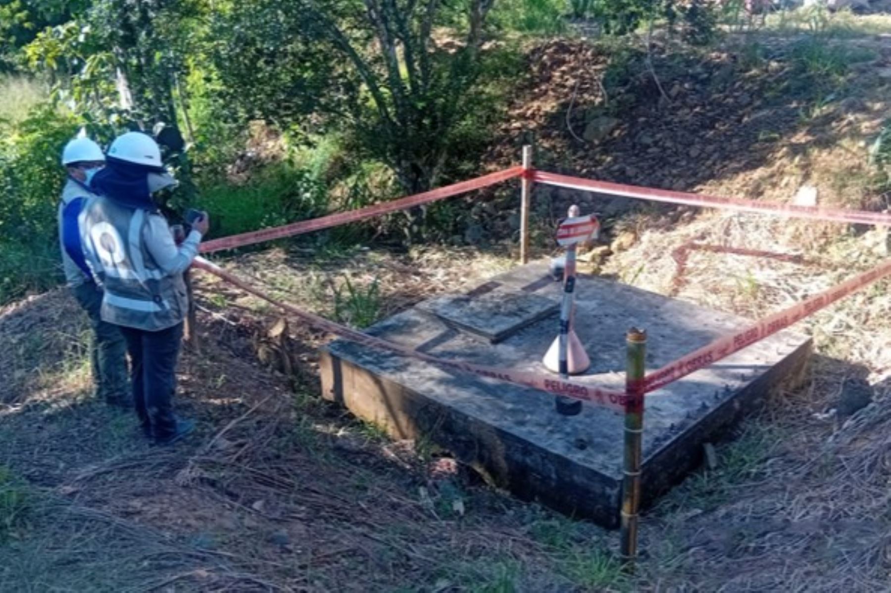 Cusco: OEFA supervisa relleno sanitario de Inquilhuato y dispone reubicación de residuos