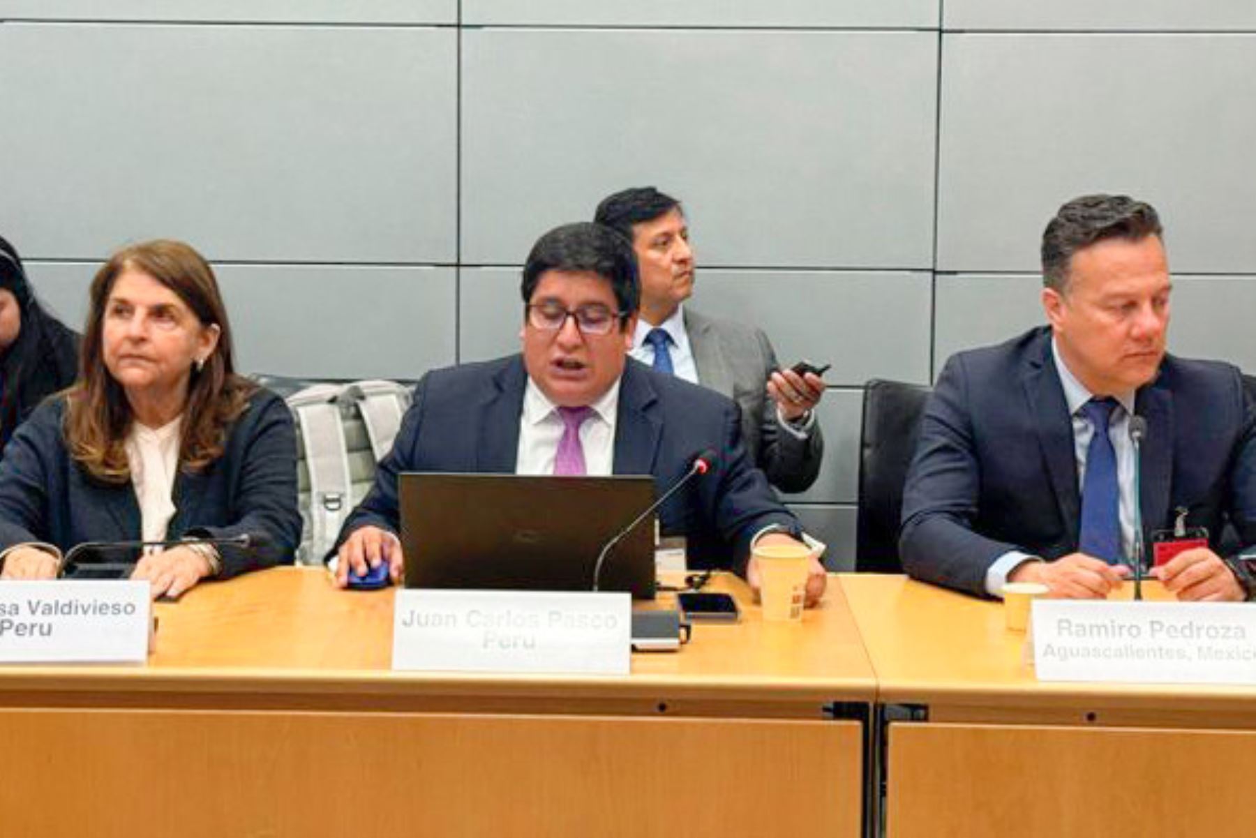 Perú presenta ante la OCDE resultados concretos en reforma regulatoria