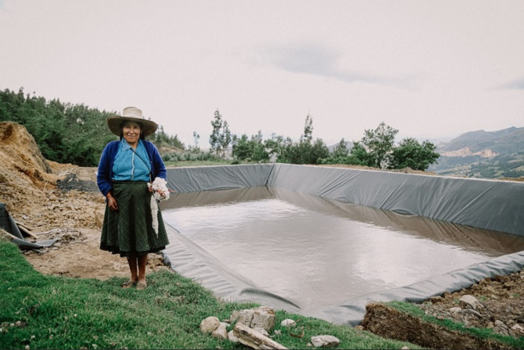 Gore La Libertad implementará 715 reservorios con inversión superior a S/8 millones