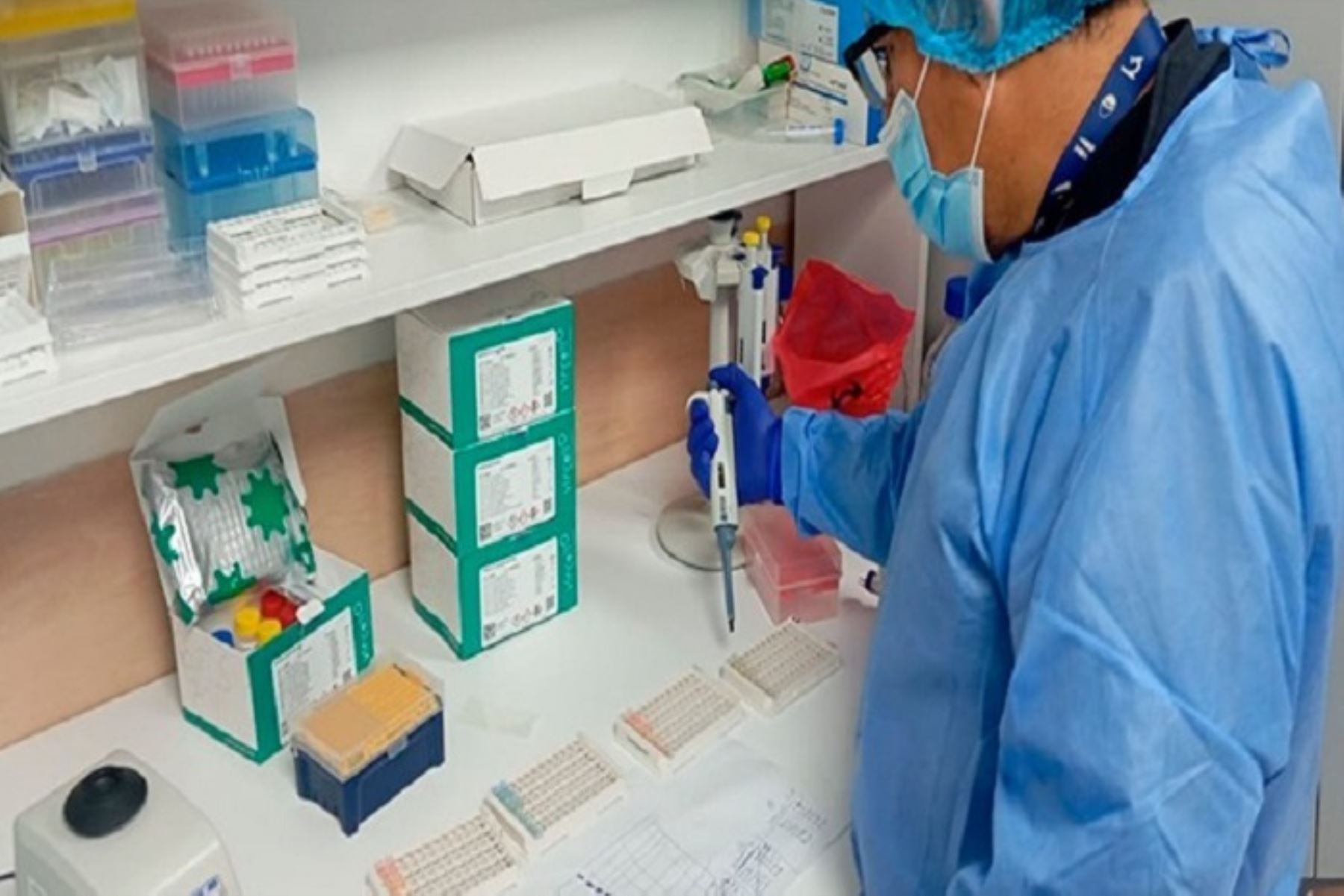 Casos de sarampión: Minsa fortalece el diagnóstico rápido y capacitación en 12 regiones