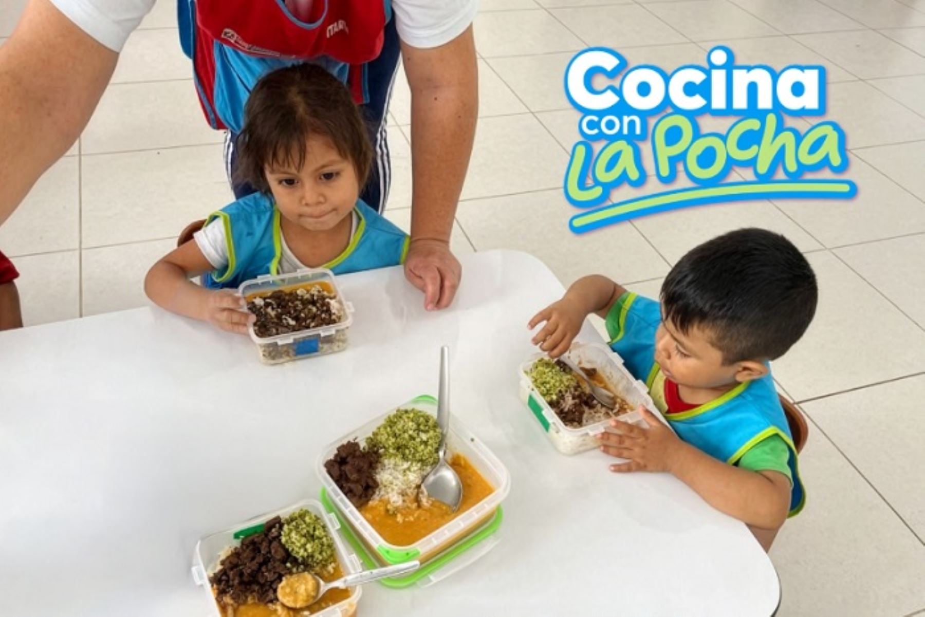 “Cocina con La Pocha” enseña a preparar nutritivo saltado de brócoli con bazo y panamito