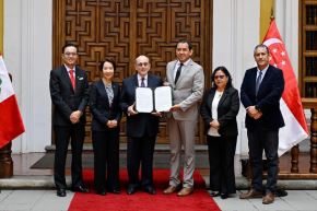 Photo: Ministry of Foreign Affairs of Peru