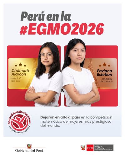 campeonas de matemática 