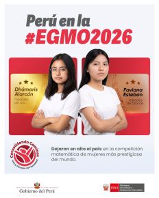 campeonas de matemática 