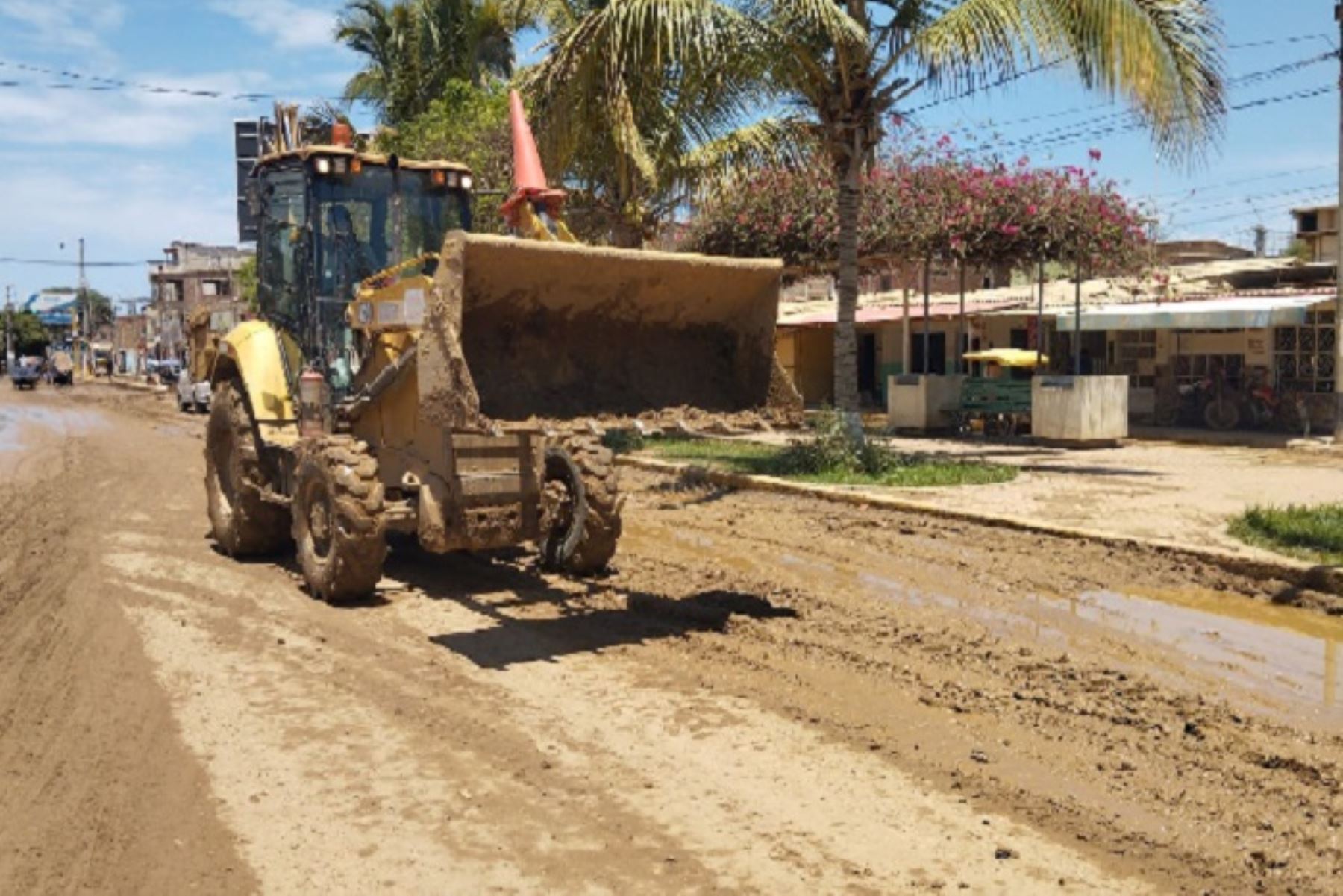 MTC atendió más de 70 emergencias en vías nacionales de Piura en primer trimestre 2026