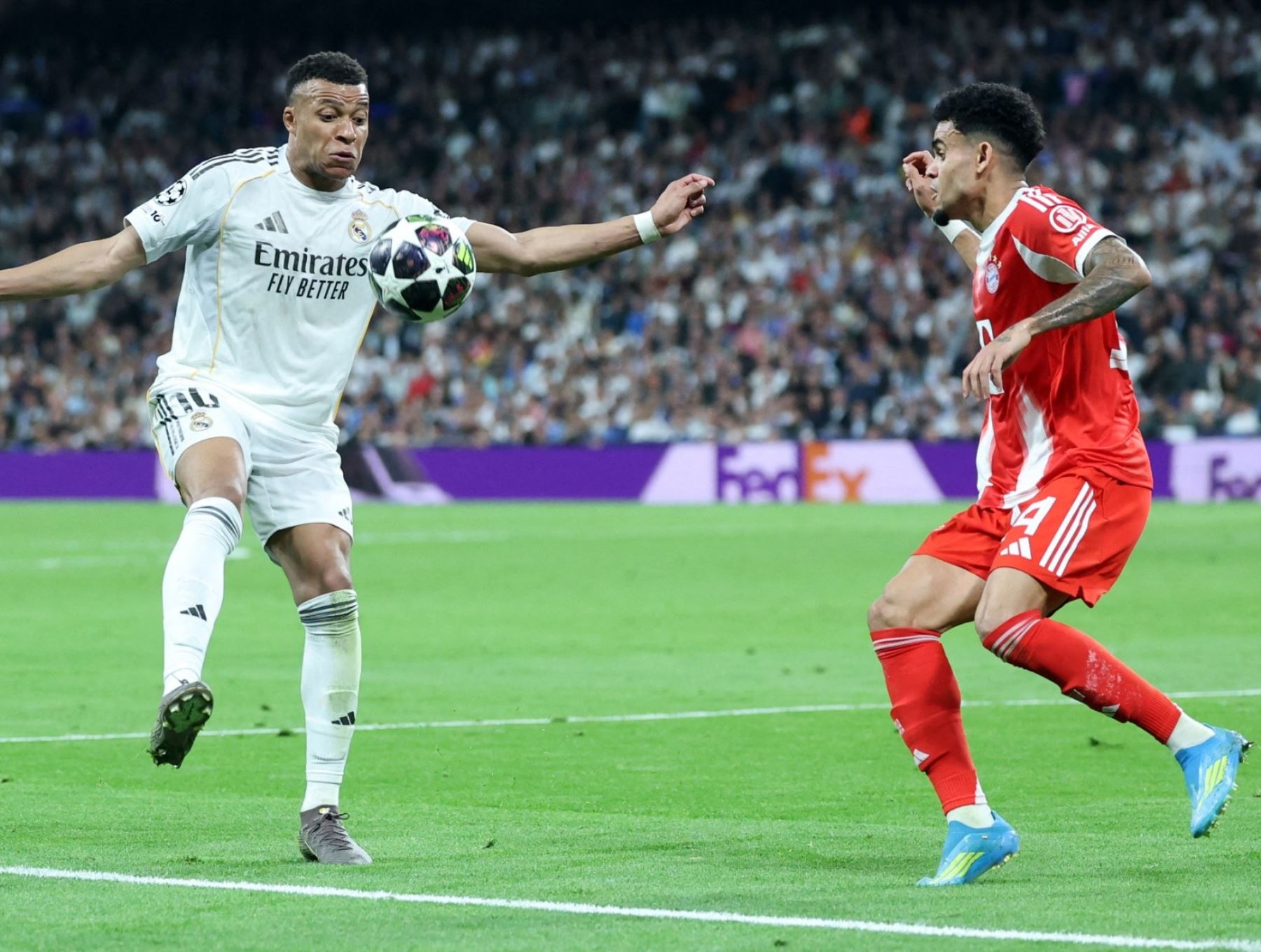 Bayern Múnich vs. Real Madrid: Canales para ver hoy el partidazo crucial de Champions