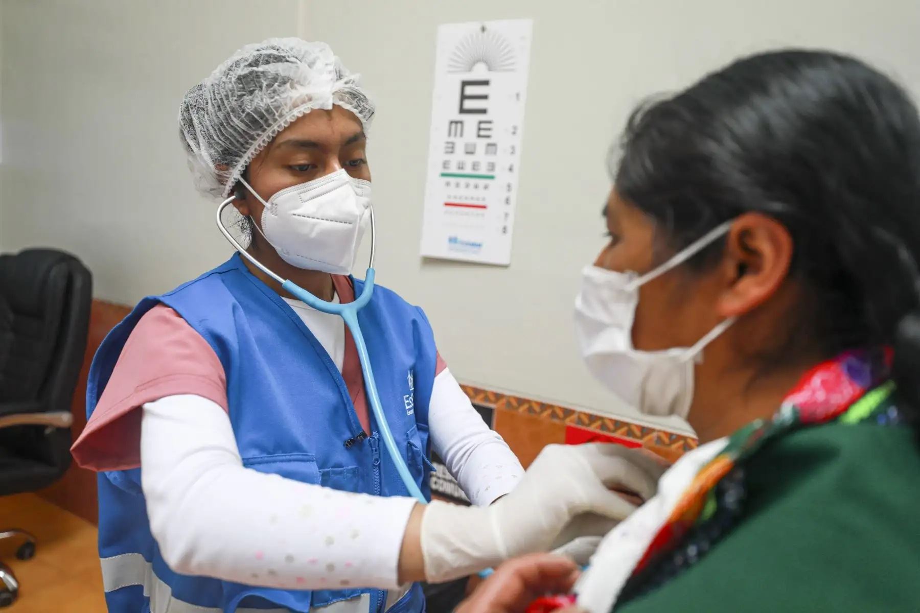 Serums 2026-I: fijan fechas del servicio para profesionales de salud que alcancen plaza