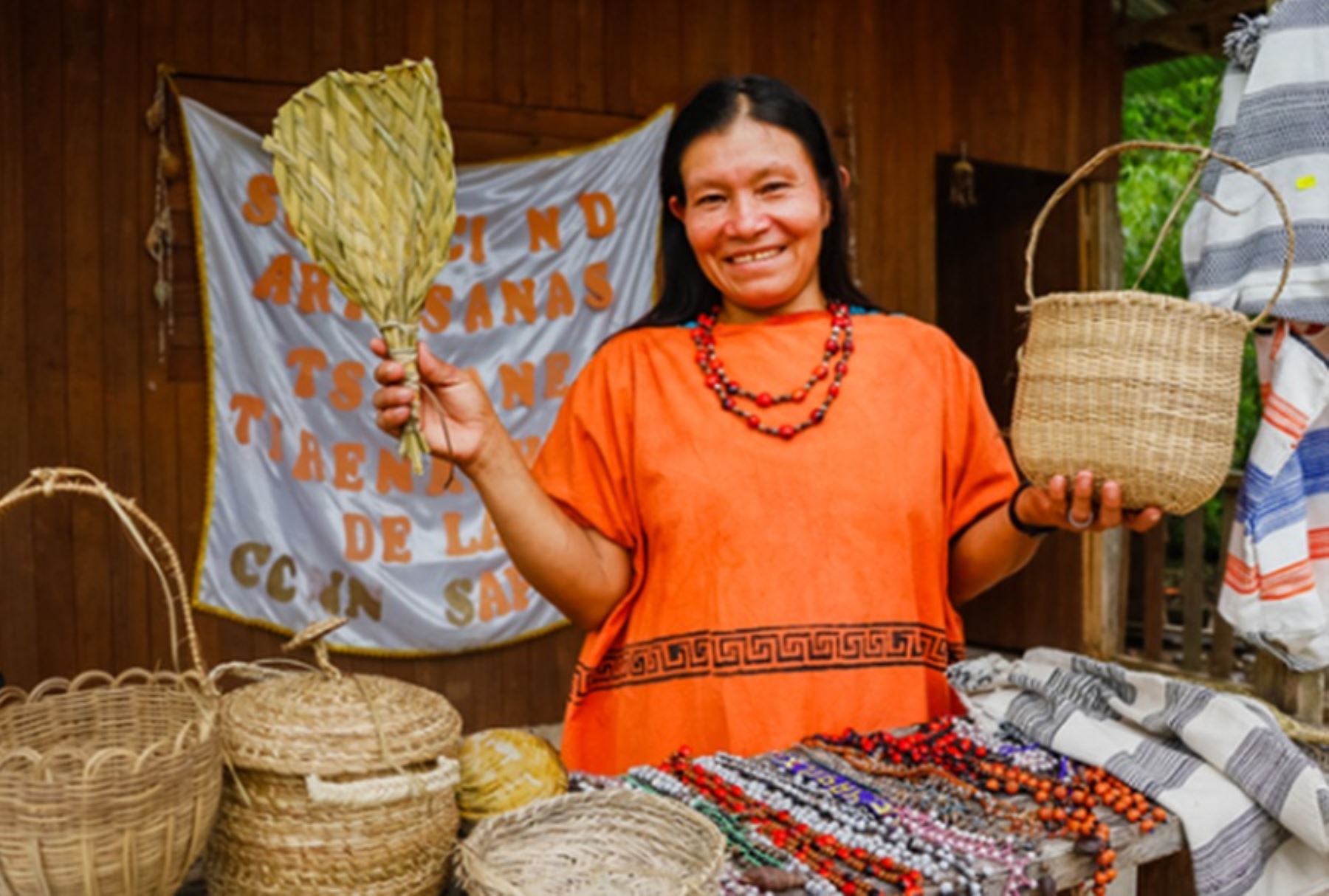 Nueva ruta ecoturística en Ucayali beneficia a 65 familias empresarias