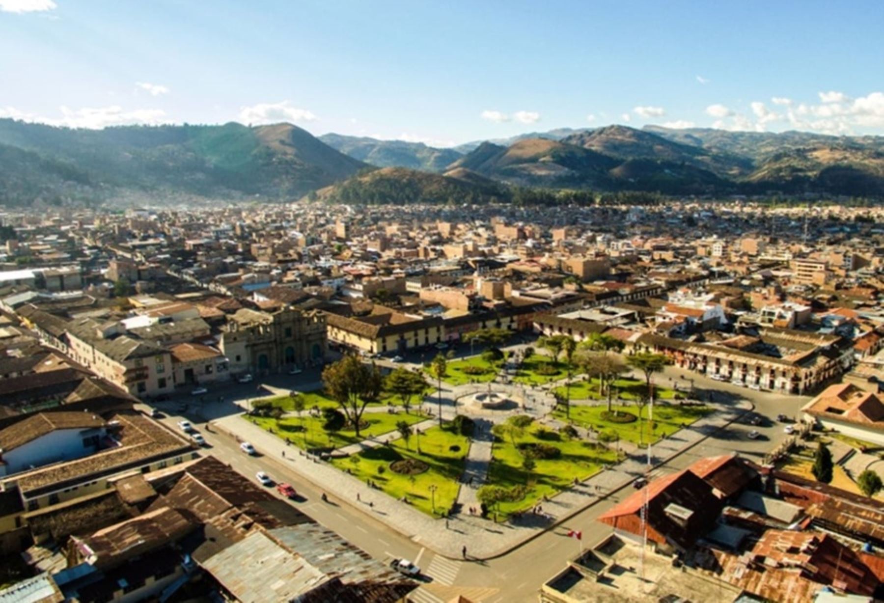 Senamhi: temperatura diurna en sierra norte aumentará hasta 33 °C el lunes 20 y martes 21