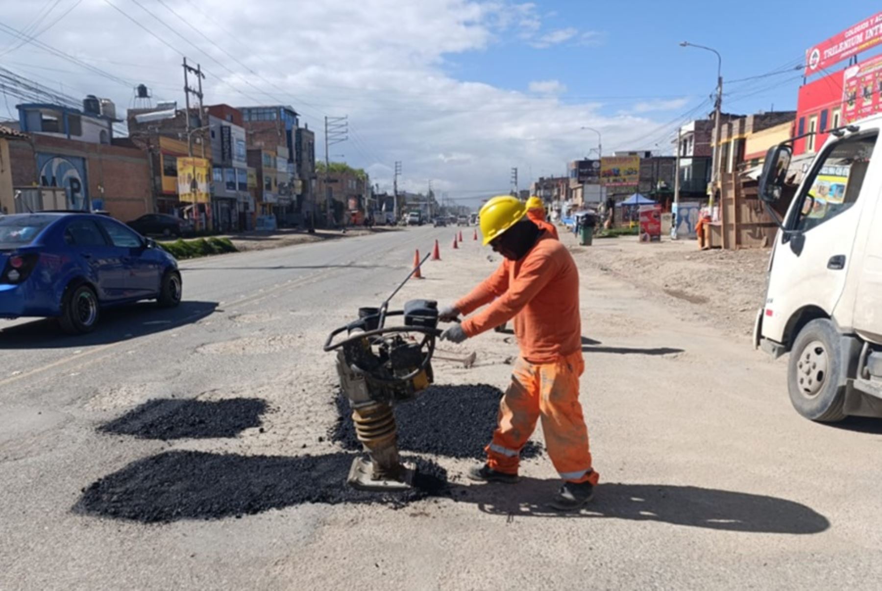 MTC refuerza conservación en Carretera Central: Impacto para empresarios