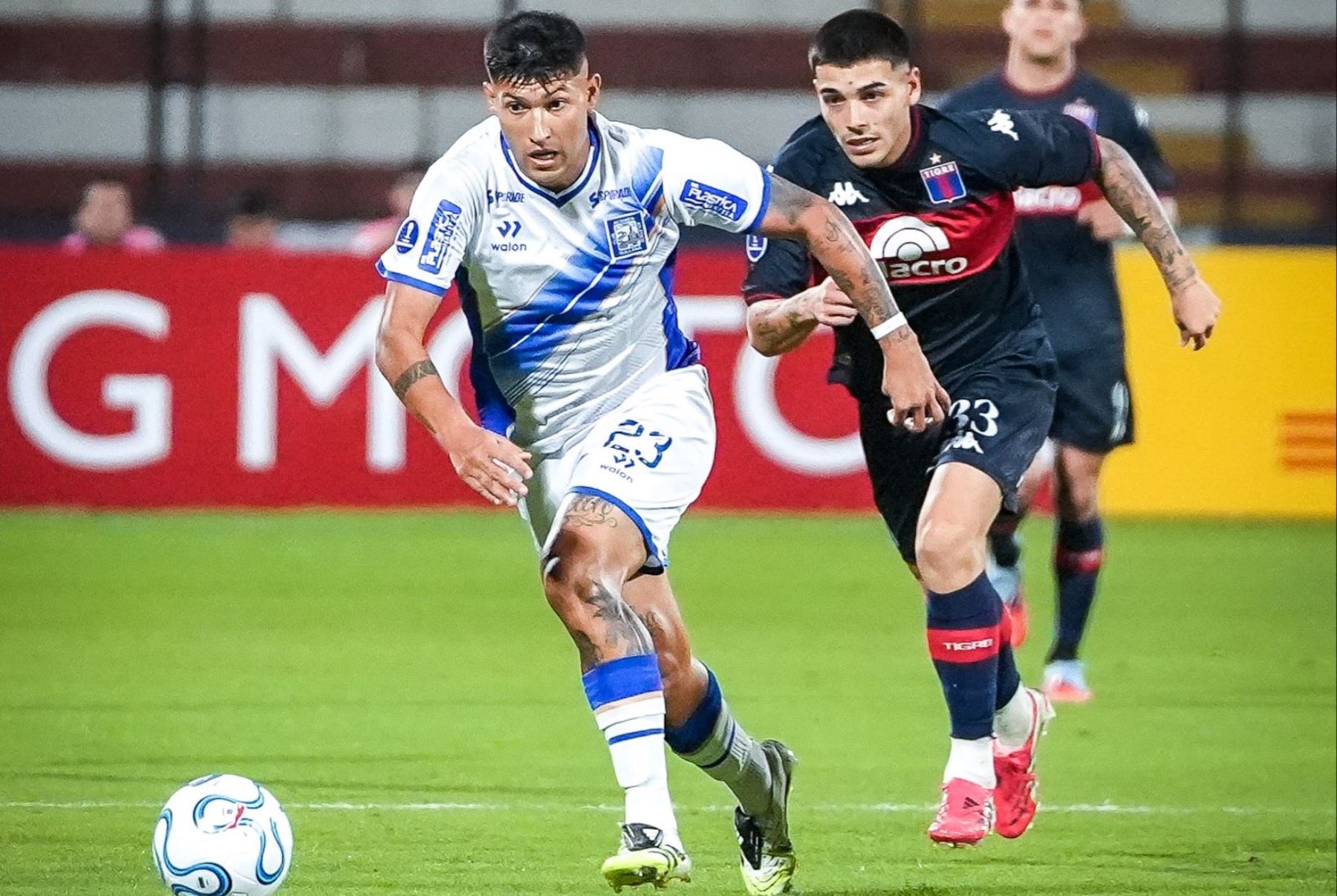 Alianza Atlético vs América de Cali: Hora y canal para ver el partido de Copa Sudamericana