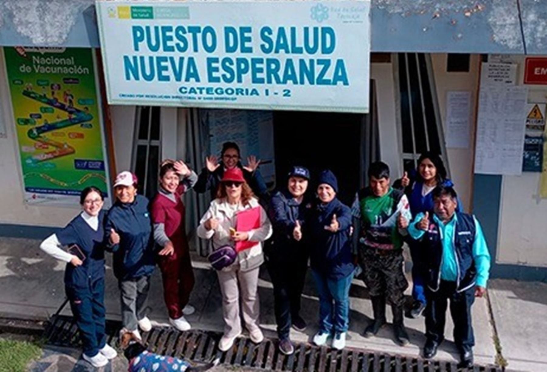 Huancavelica: seis establecimientos de salud de Tayacaja califican en pertinencia cultural