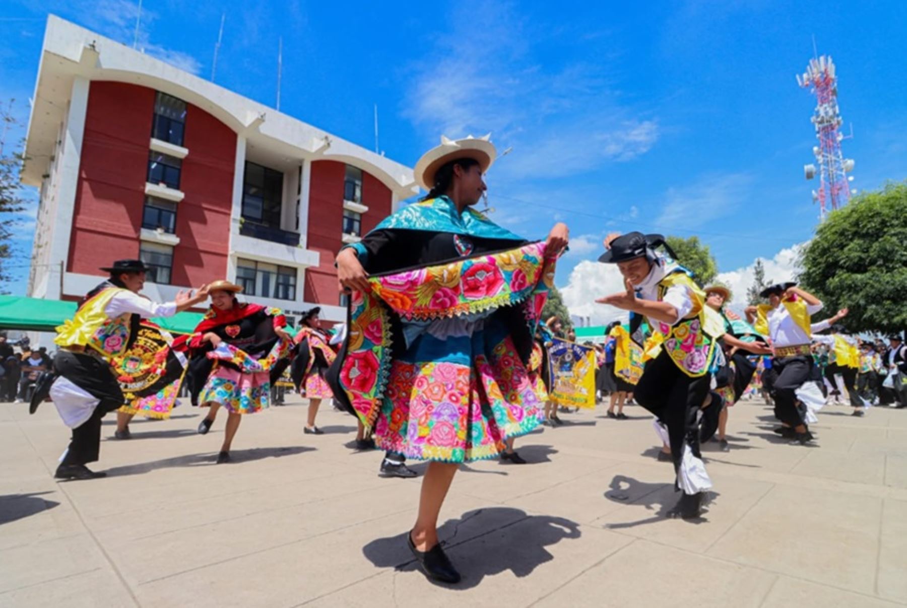 Huancayo: lanzan concurso nacional “Nación Wanka 2026” con más de 70 elencos en escena
