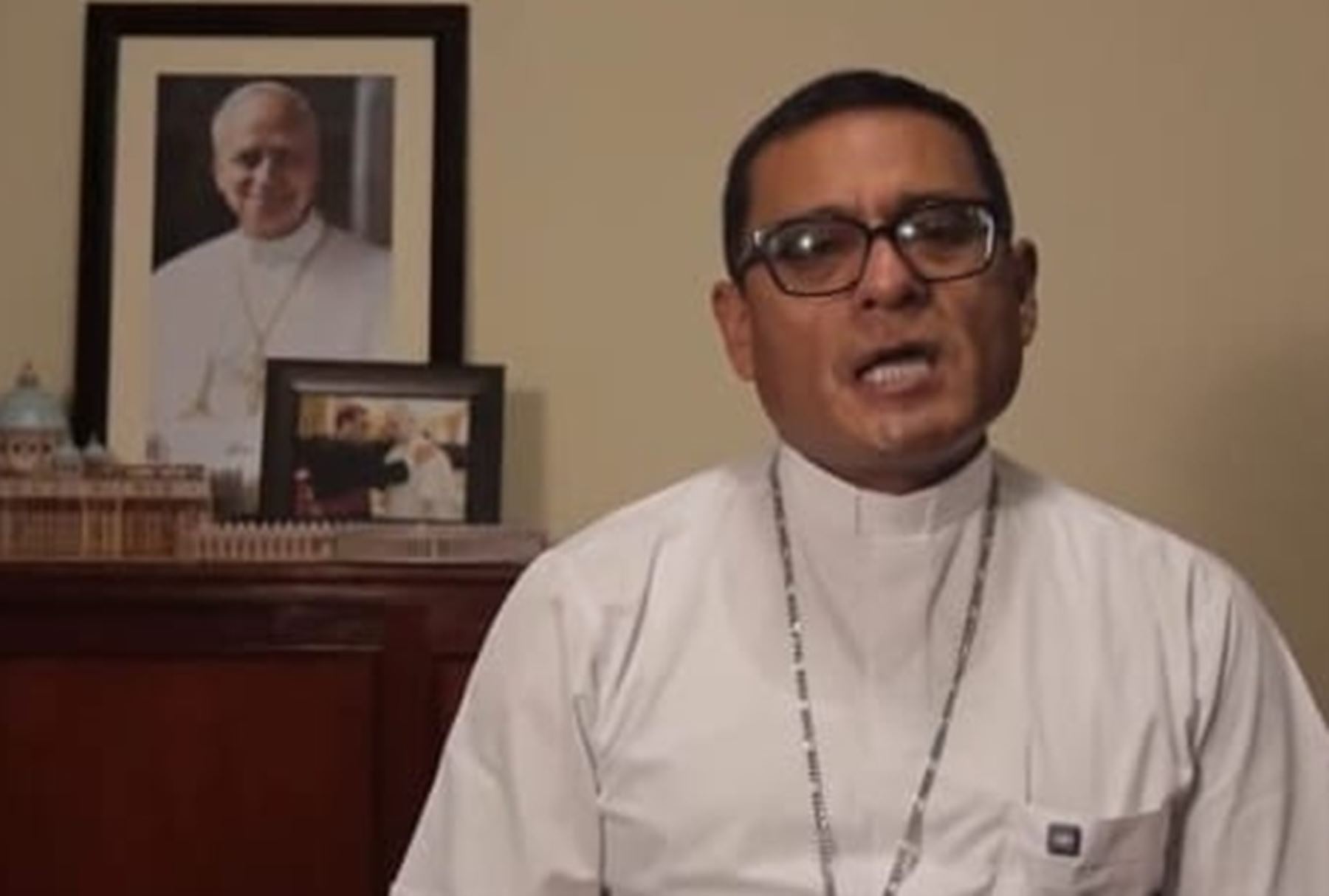 Diócesis de Chiclayo expresa firme respaldo al papa León XIV y clama por la paz mundial