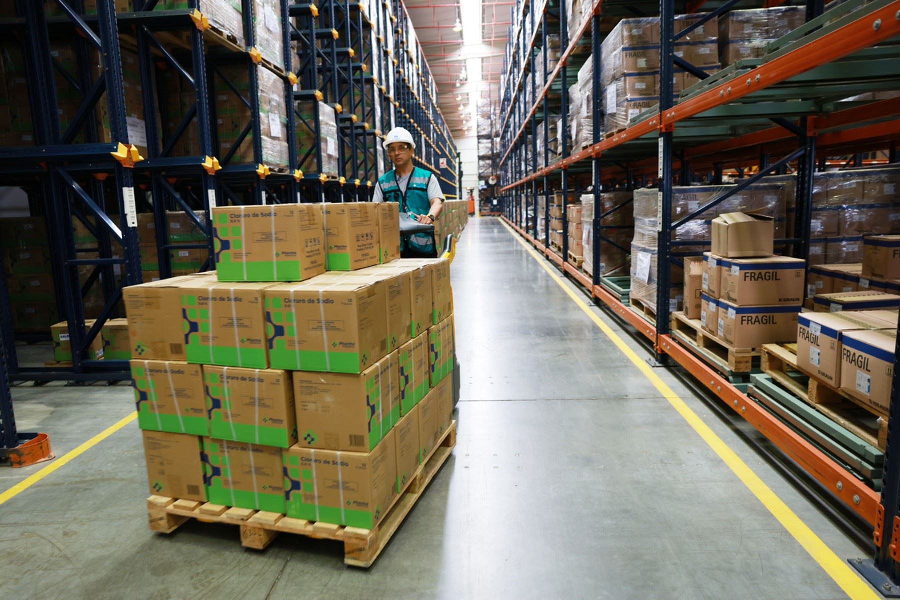 EsSalud asegura abastecimiento de insulina y medicamentos oncológicos en el 2026