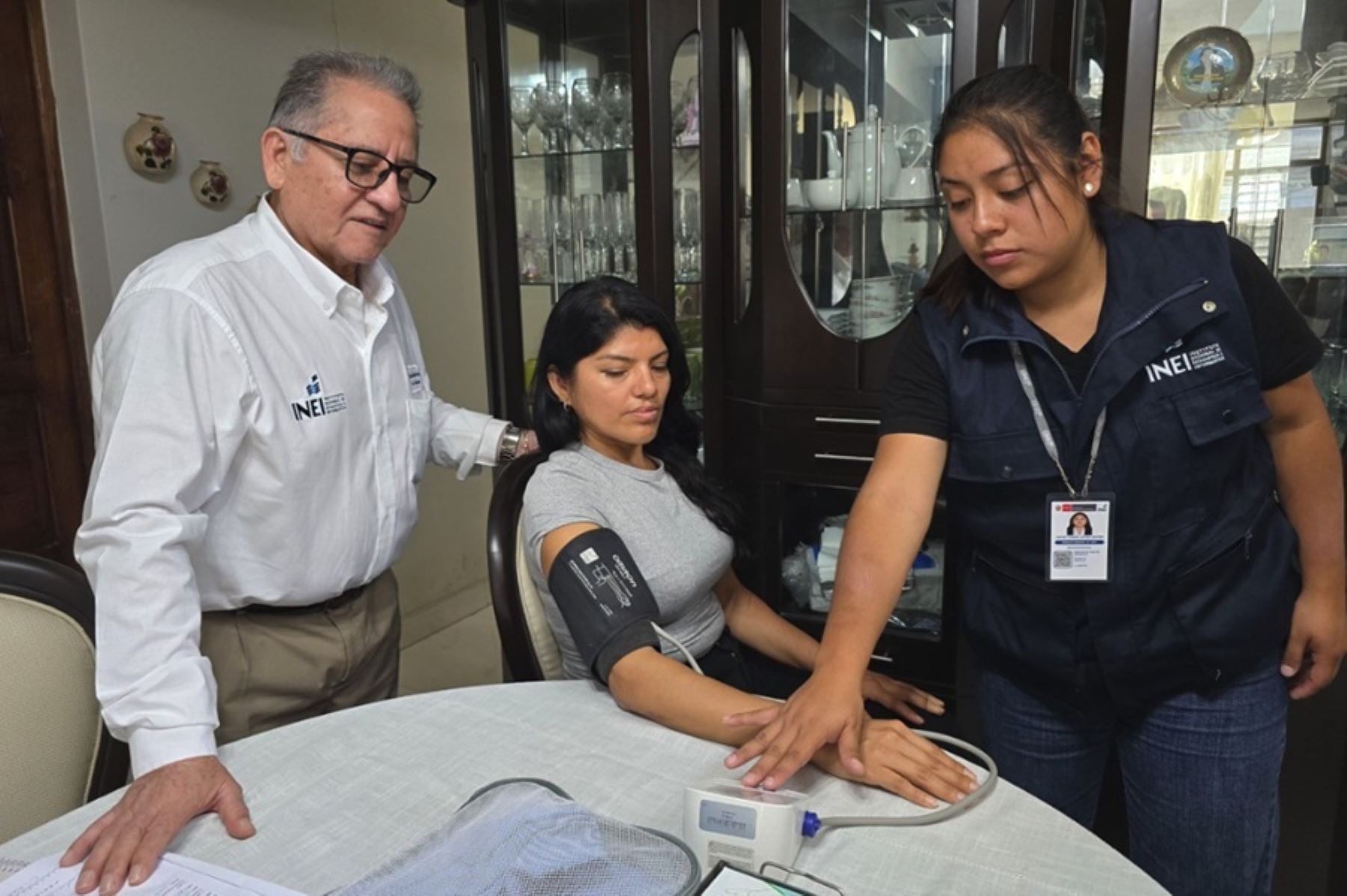 INEI realizará encuesta sobre salud en 1,300 hogares de La Libertad