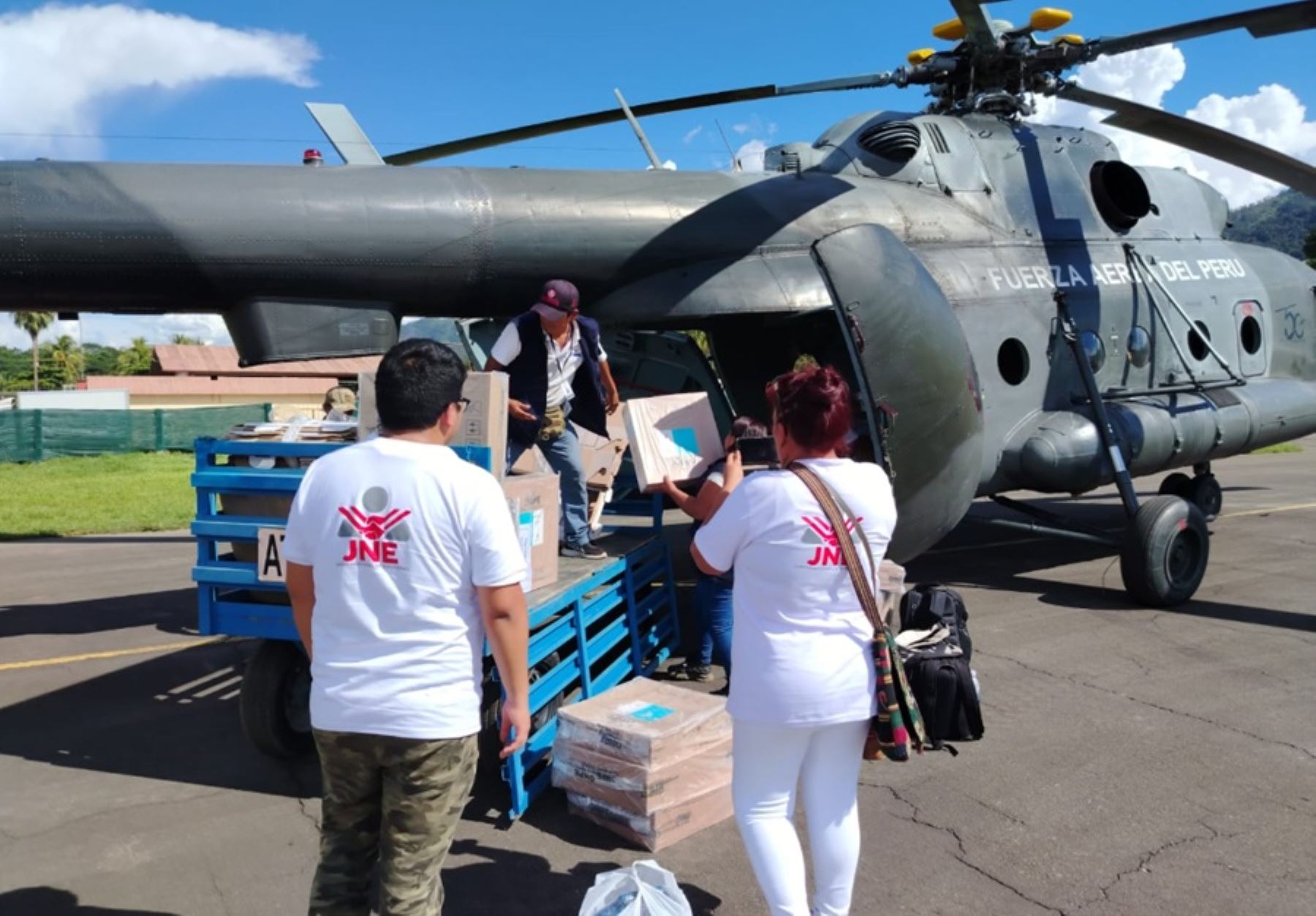 Elecciones 2026: Fiscalizadores cumplieron su labor en 5 provincias del JEE de Chanchamayo