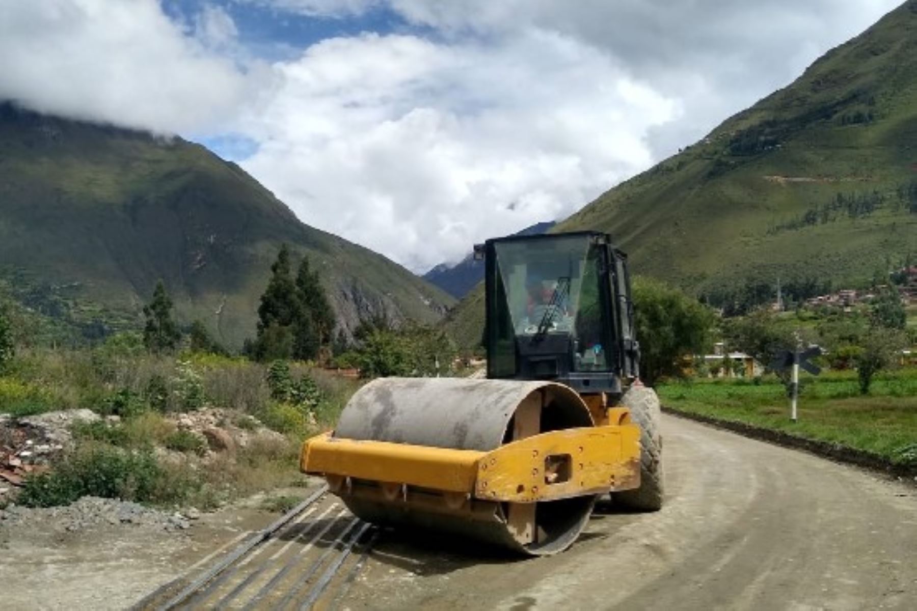 Cusco: MTC garantiza el mantenimiento de la vía de evitamiento en Ollantaytambo