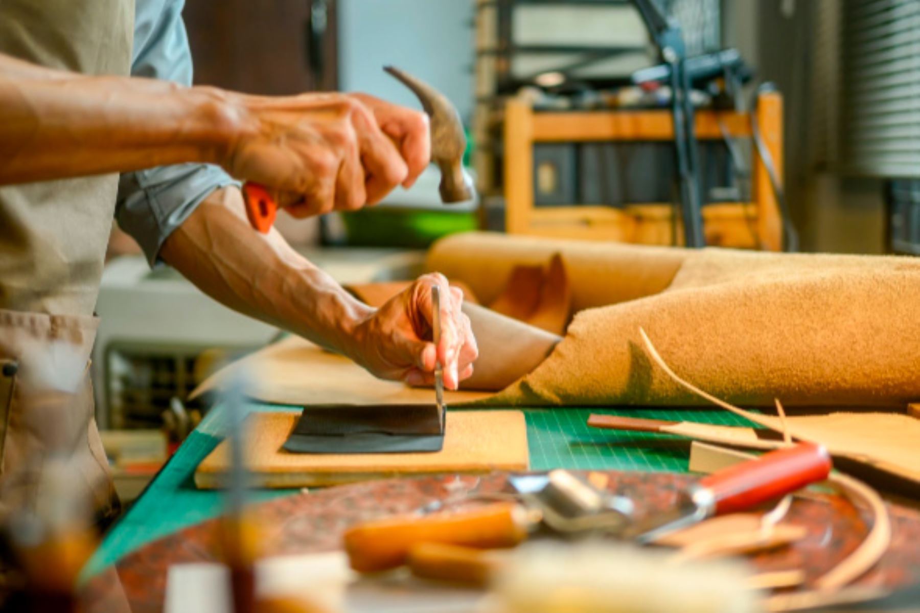 Más de 3,500 productores, mype y empresarios del país fortalecieron su competitividad