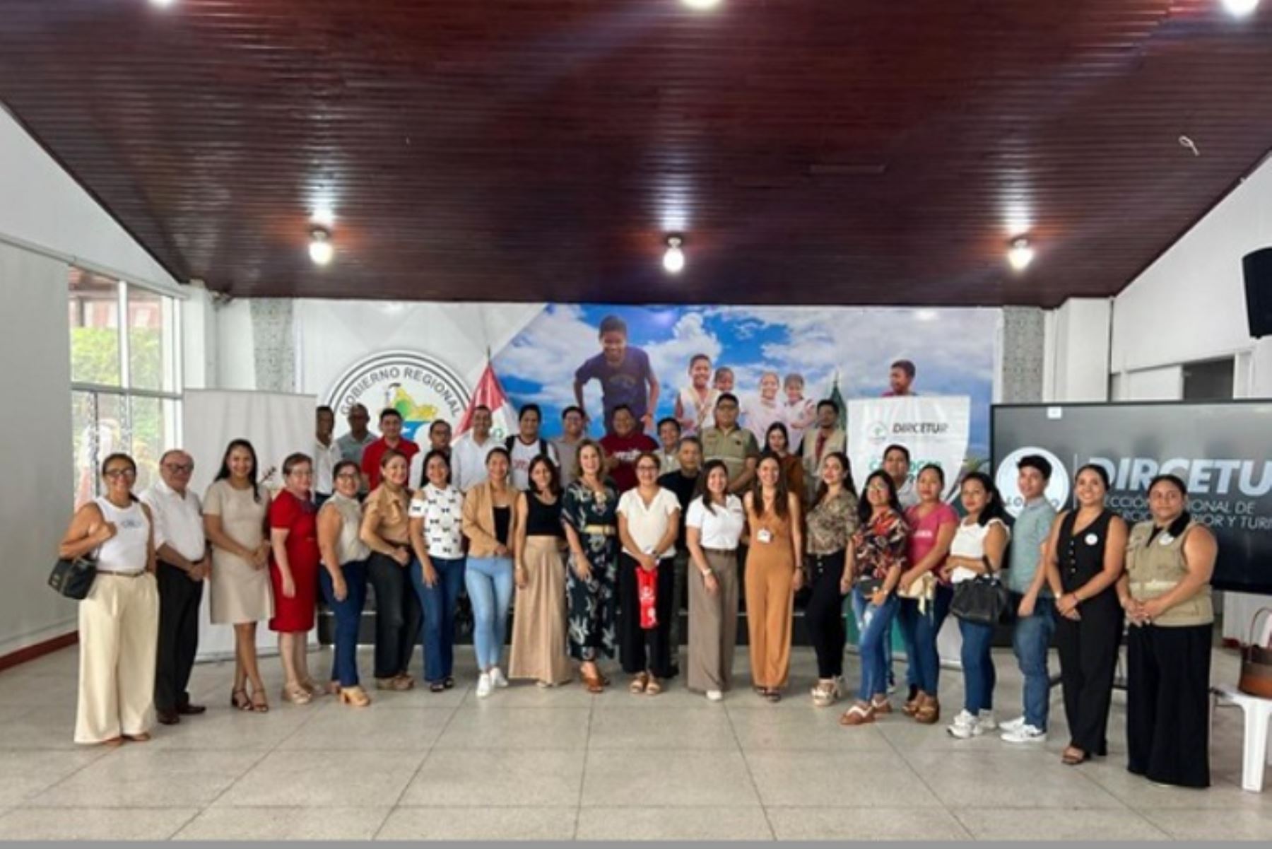 Mincetur impulsa posicionar a Iquitos como destino de turismo de reuniones en la Amazonía