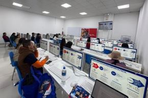 Serpost ejecutó 11 jornadas de capacitación, en articulación con instituciones y aliados estratégicos. Foto: MTC/Difusión.