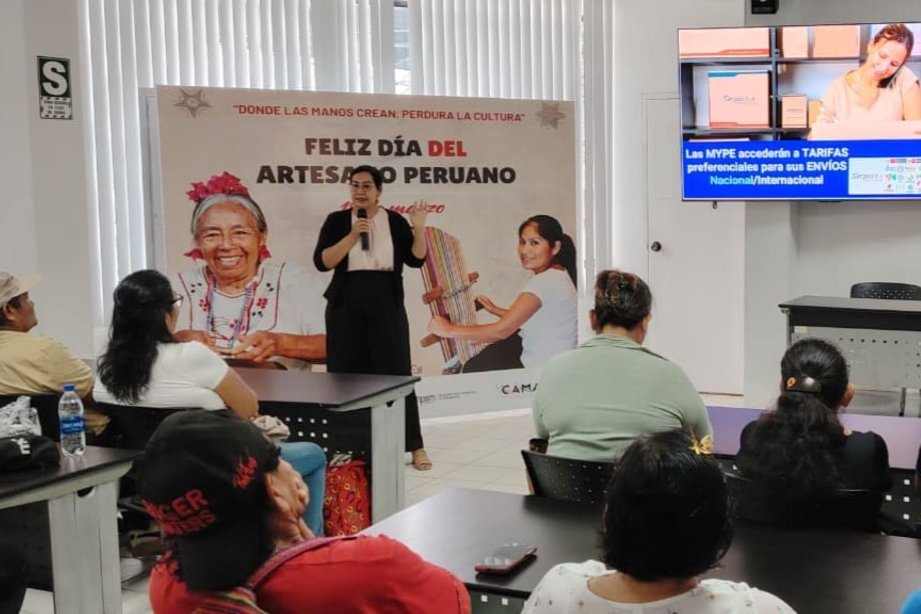 Exporta Fácil: MTC capacitó a 4,000 emprendedores para competir en mercado internacional