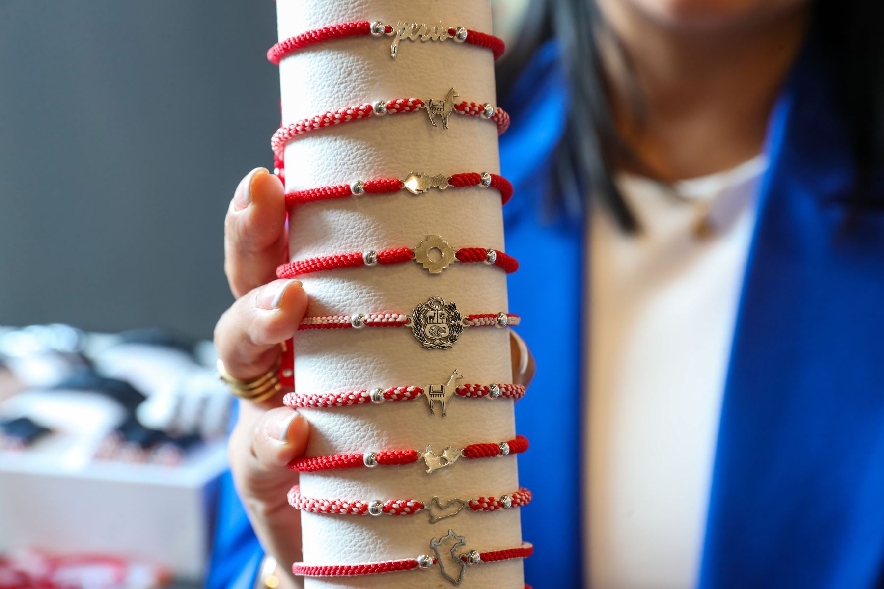 El Instituto Nacional Penitenciario (INPE), a través del programa Cárceles Productivas,celebra el Primer Aniversario del Centro de Promoción y Comercialización.  Foto: ANDINA/Ricardo Cuba