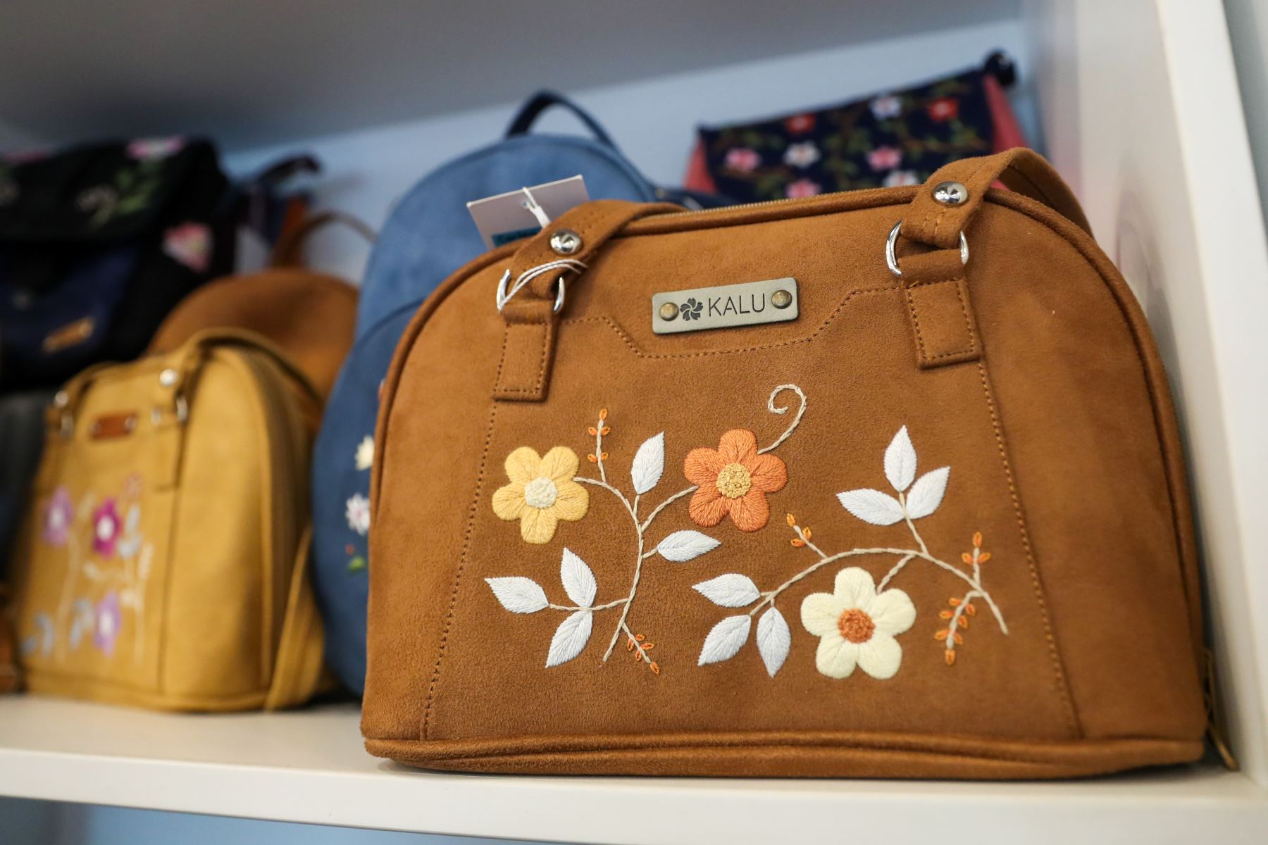 El Instituto Nacional Penitenciario (INPE), a través del programa Cárceles Productivas,celebra el Primer Aniversario del Centro de Promoción y Comercialización.  Foto: ANDINA/Ricardo Cuba