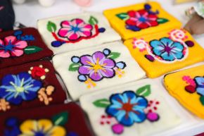 El Instituto Nacional Penitenciario (INPE), a través del programa Cárceles Productivas,celebra el Primer Aniversario del Centro de Promoción y Comercialización.  Foto: ANDINA/Ricardo Cuba