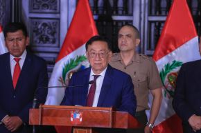 ANDINA/Prensa Presidencia