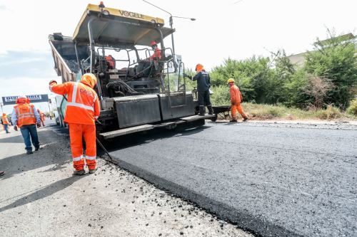 La inversión pública continuó en febrero 2026. ANDINA/Difusión