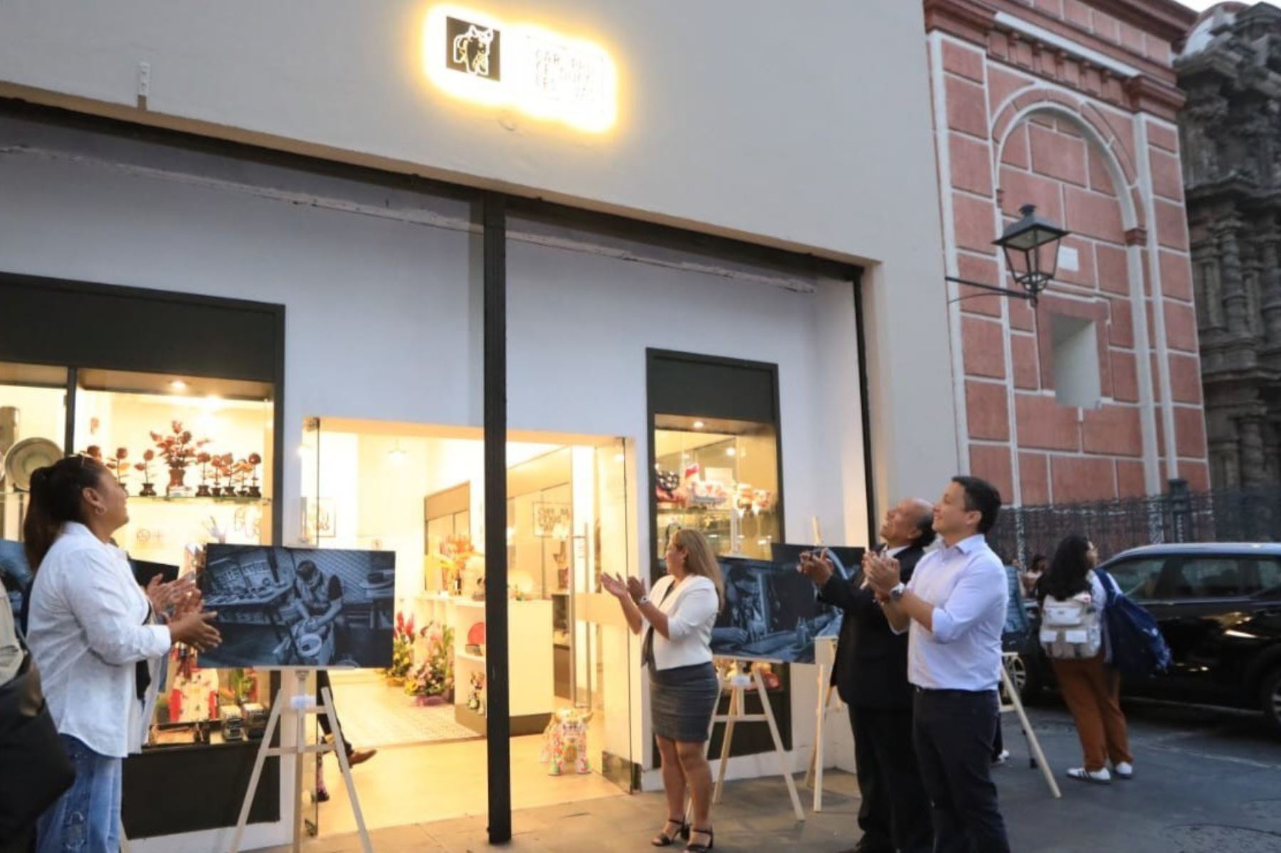 MINJUSDH celebra primer aniversario de tienda de productos penitenciarios desarrollados en programa “Cárceles Productivas”