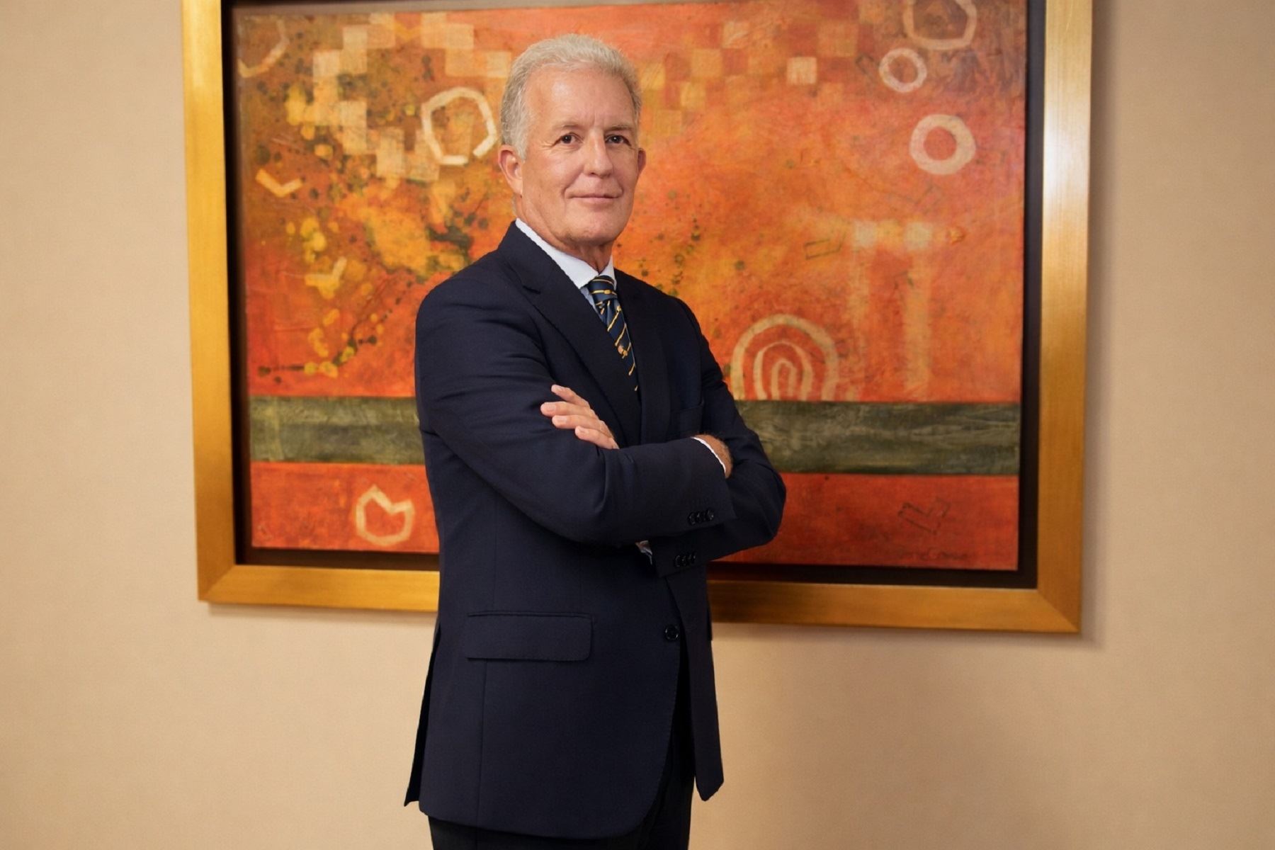 Cámara de Comercio de Lima tendrá como presidente a Raúl Barrios para el periodo 2026-2027