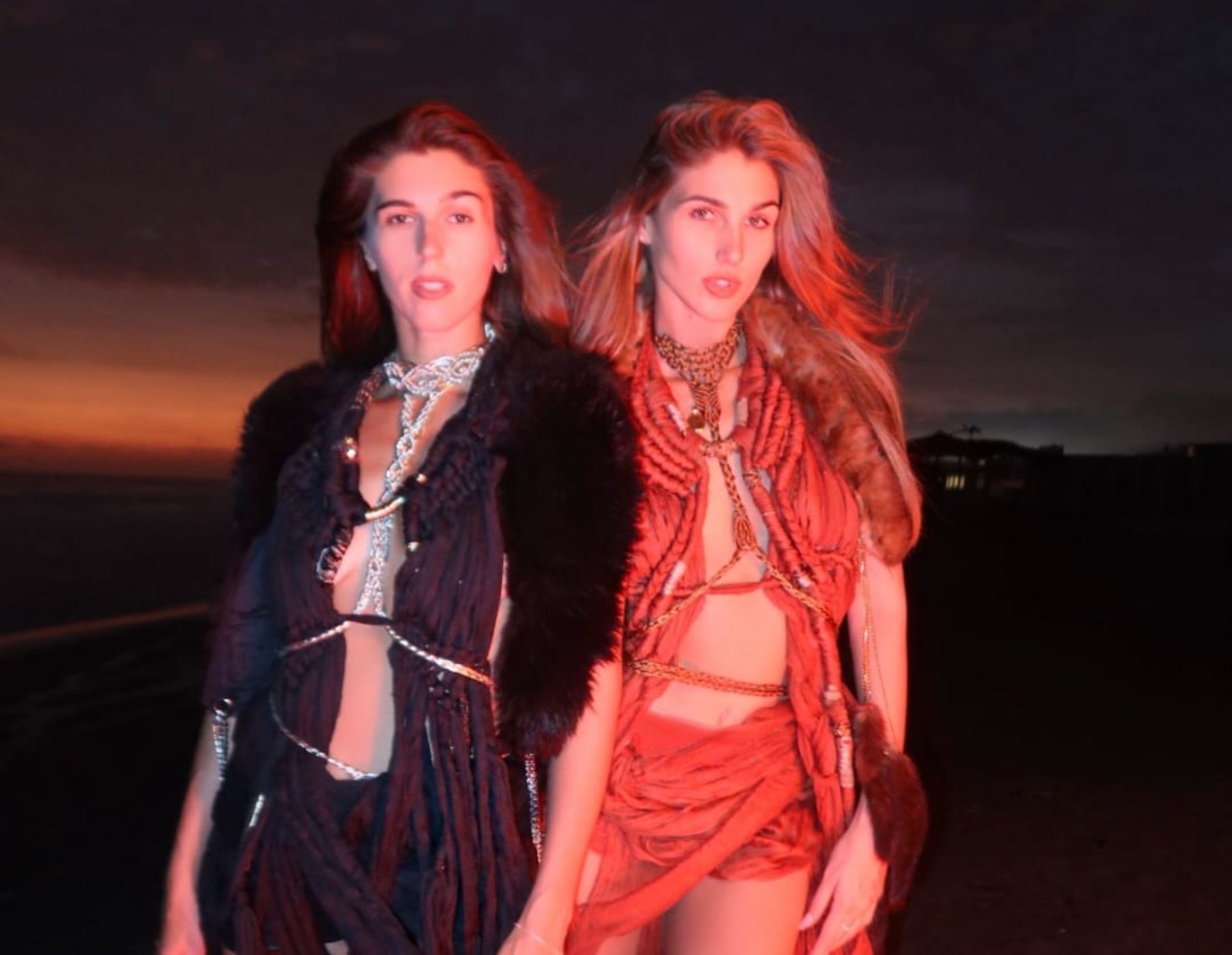 Alessia y Vambina estrenan “Vichayito”, el segundo sencillo de Cumbia de As