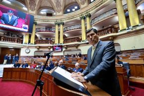 Photo: Congress of the Republic of Peru
