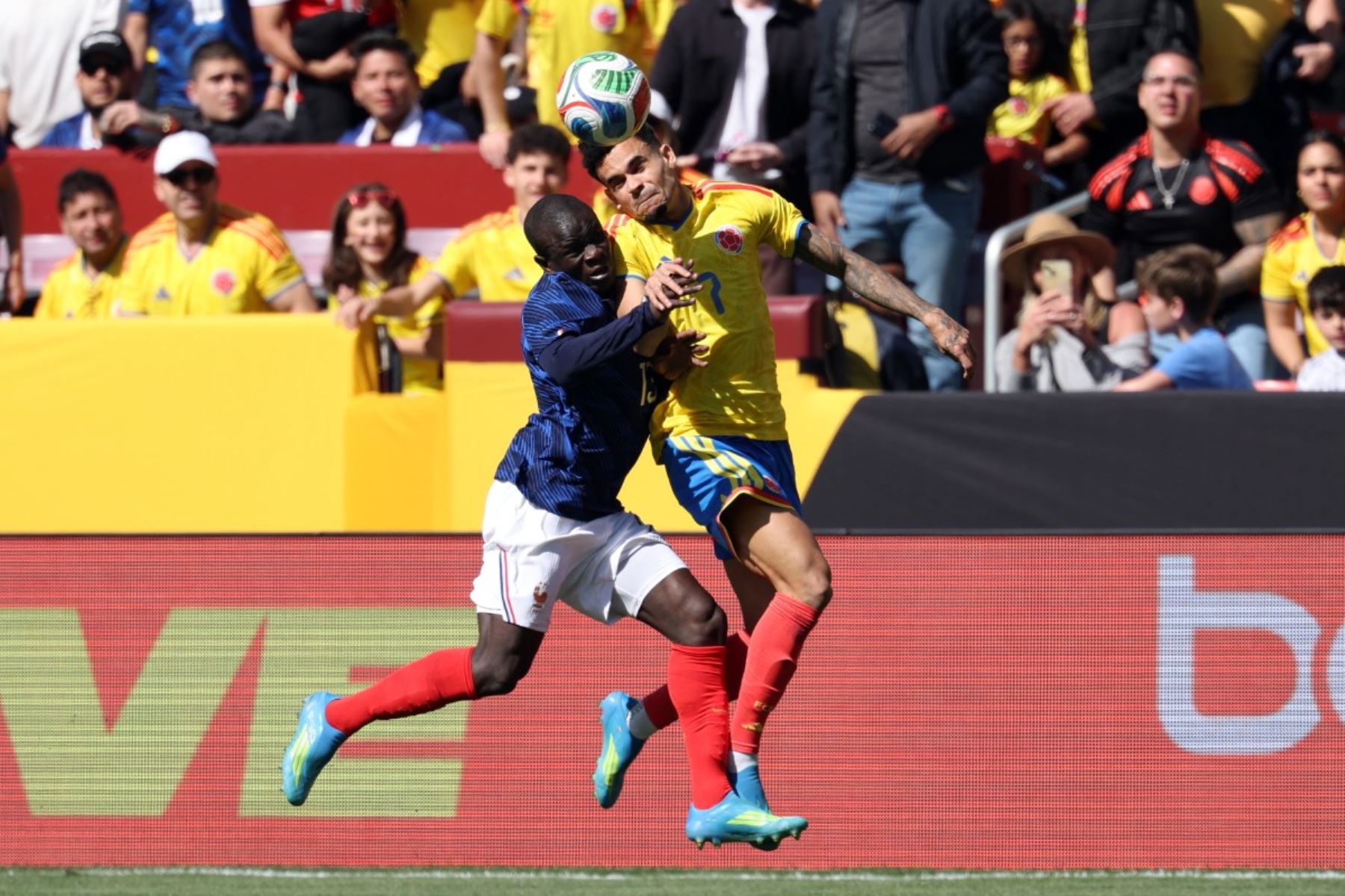 Colombia se enfrentará a Jordania en su último amistoso previo al Mundial 2026