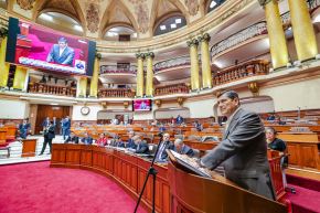 Photo: Congress of the Republic of Peru