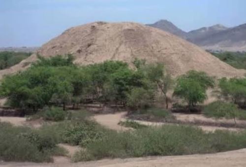 La Dirección Desconcentrada de Cultura (DDC) de Lambayeque, realizará este viernes 17 de abril una jornada de limpieza en el Complejo Arqueológico Úcupe – Huaca El Pueblo. ANDINA/Difusión