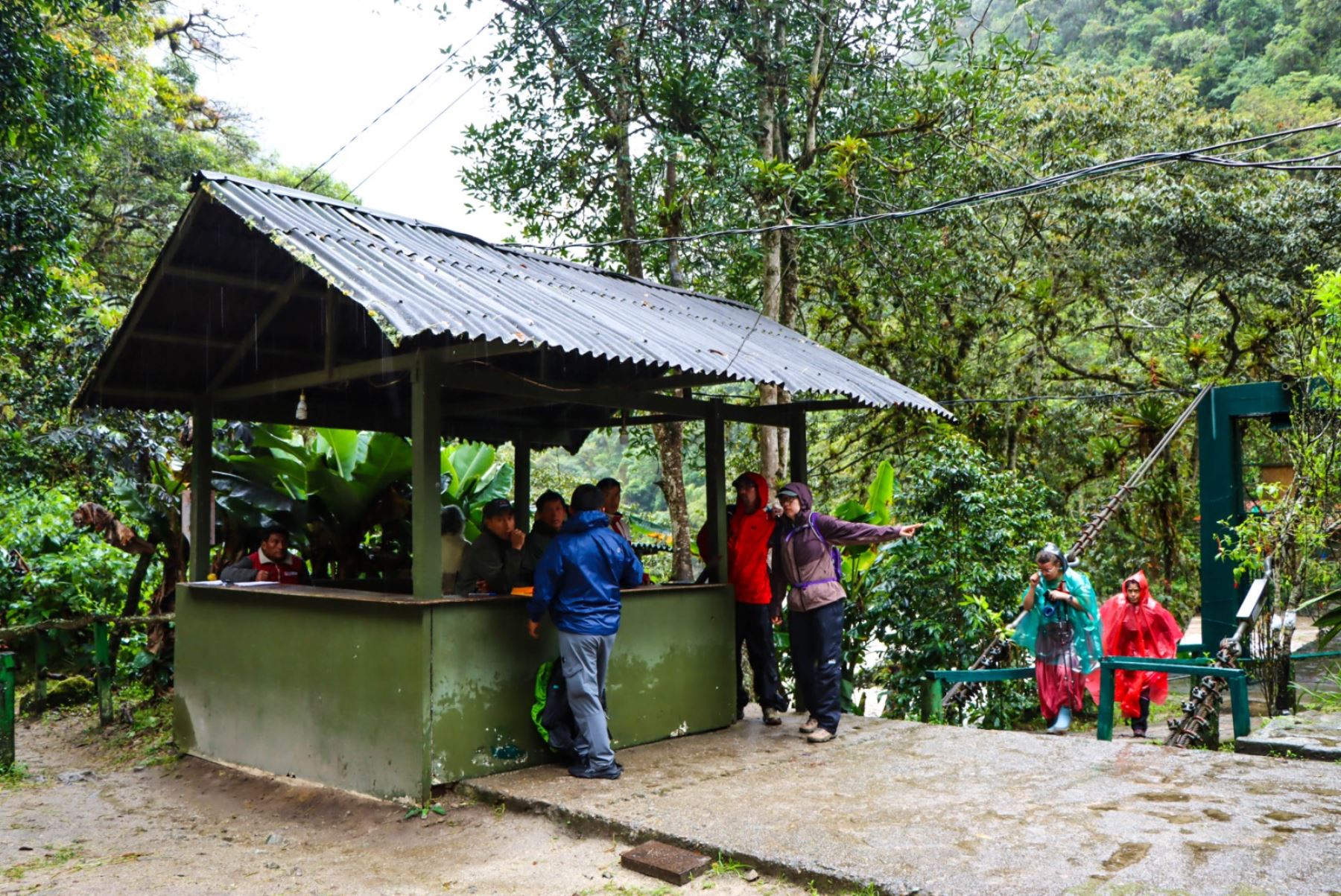 Cusco: implementan una ruta alterna de ingreso de turistas al Camino Inca a Machu Picchu