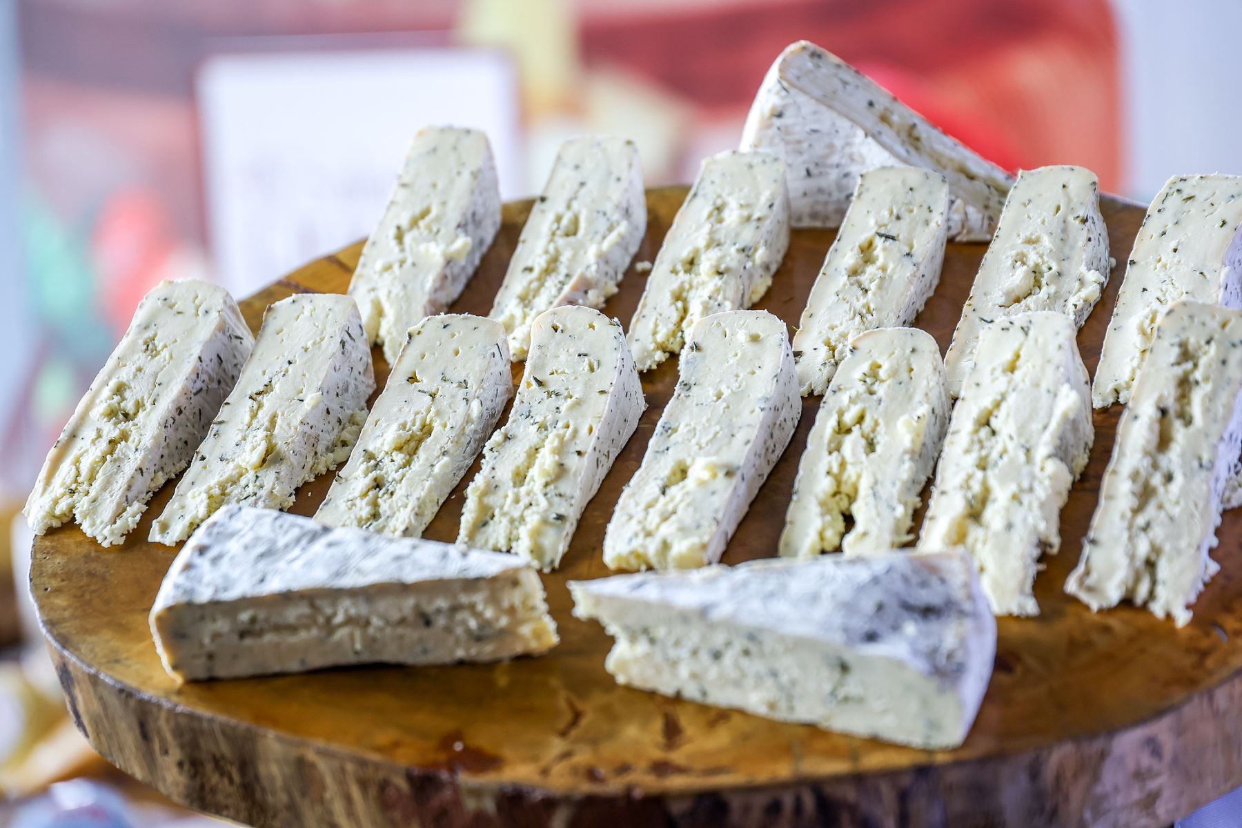 El Salón del Queso Peruano 2026 busca fortalecer la producción nacional y promover el consumo de productos lácteos en el país. Fotos: ANDINA/Difusión.