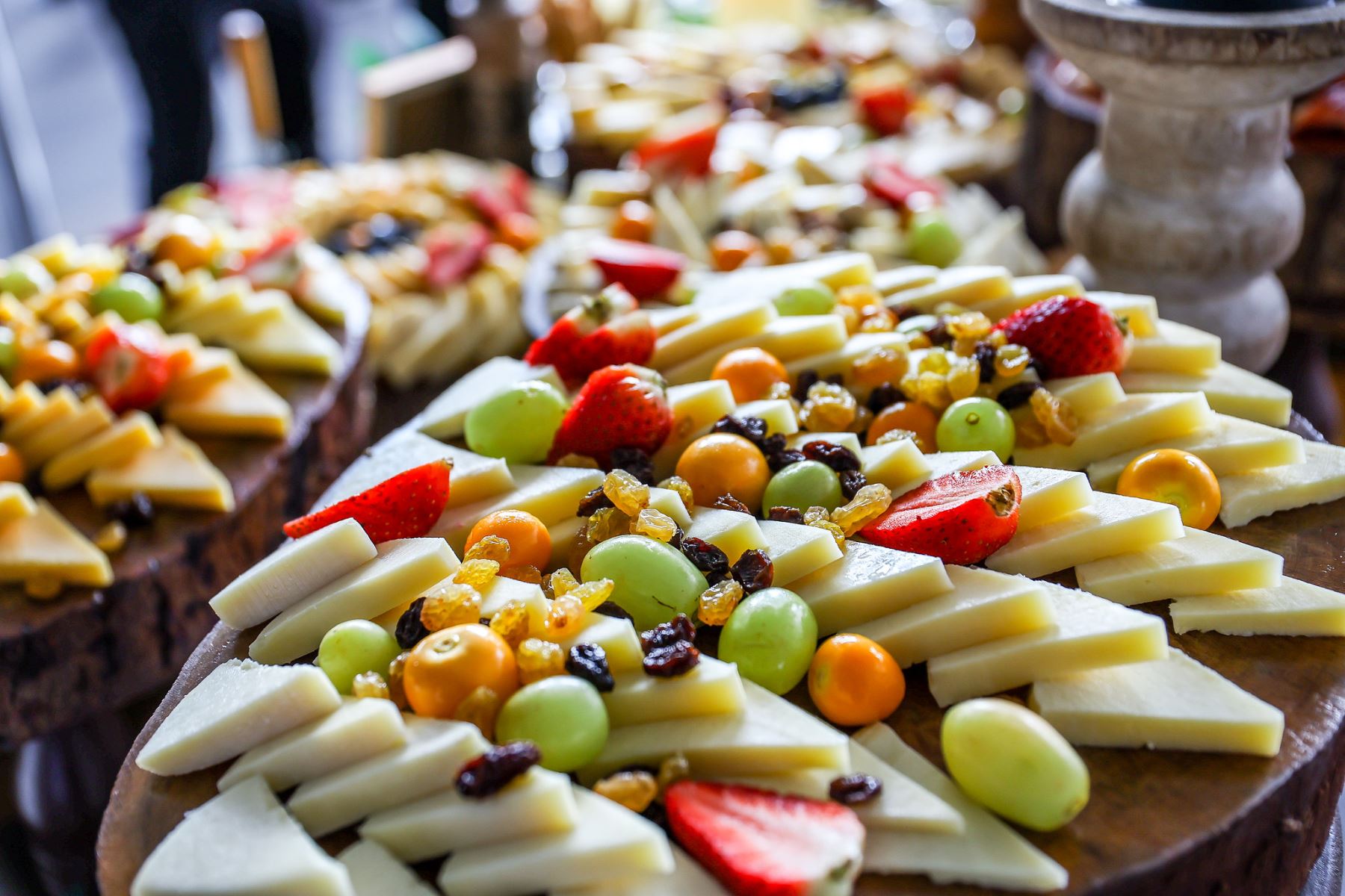 Quesos artesanales y productos derivados serán exhibidos durante el Salón del Queso Peruano 2026 en el Centro de Convenciones de Lima. Fotos: ANDINA/Difusión.