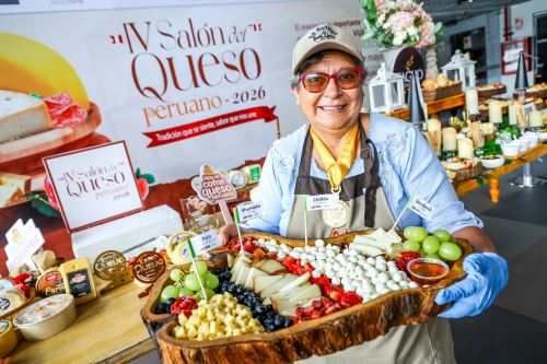 Salón del Queso Peruano 2026: Perú exhibirá su diversidad quesera en evento nacional impulsado por Midagri