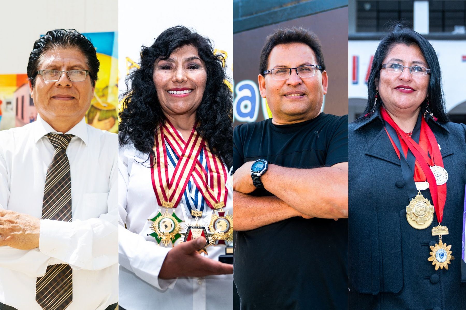 ¿Qué significa para un docente recibir las Palmas Magisteriales y cómo impacta en su vida?