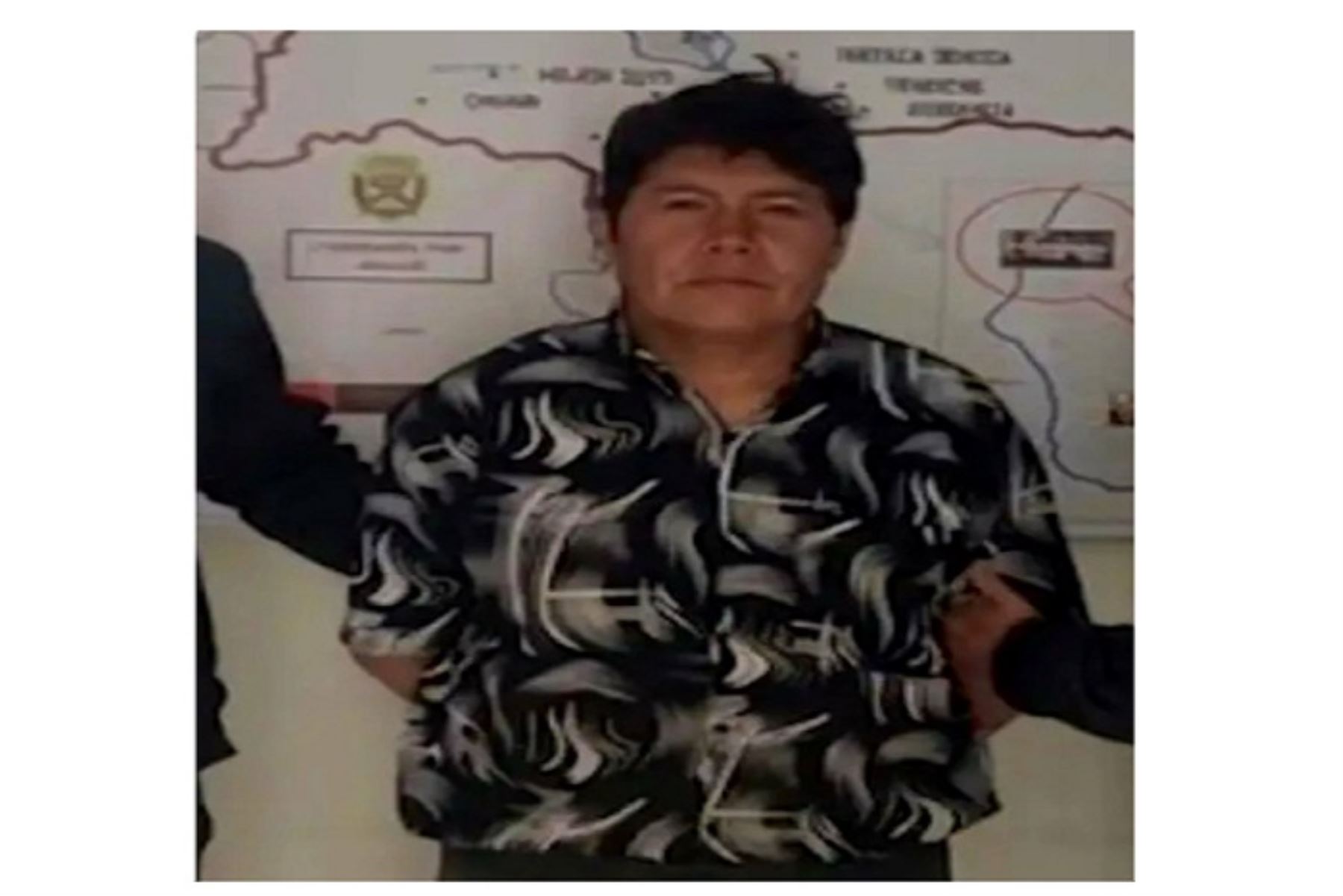 Cusco: capturan a sujeto procesado por asesinato y robo a su pareja alemana