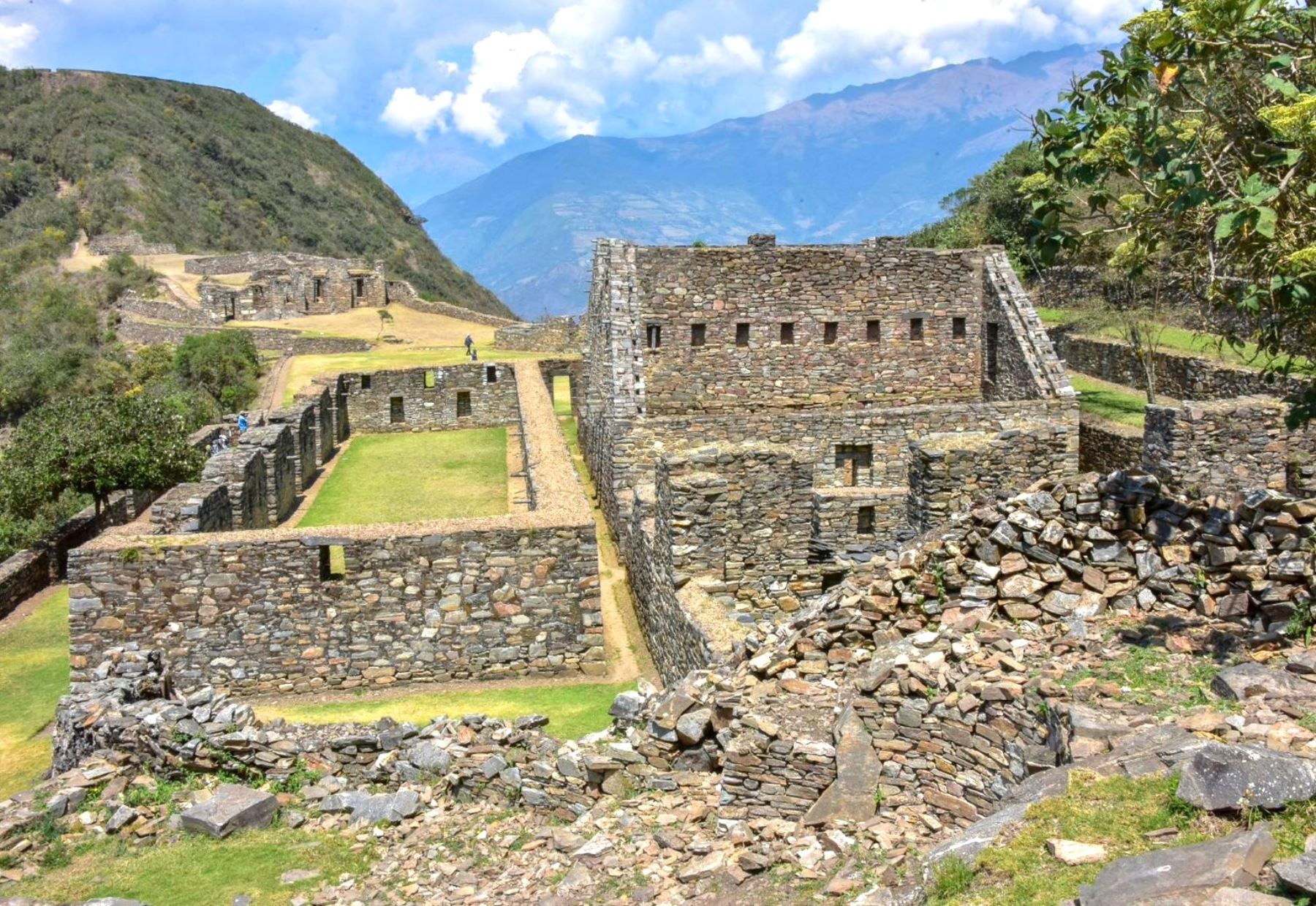 ¡Atención, viajeros! Turistas podrán volver a visitar Choquequirao la próxima semana