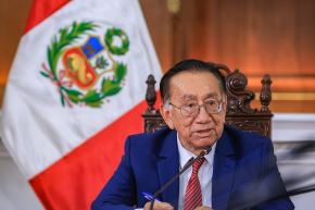 Photo: Presidency of the Republic of Peru