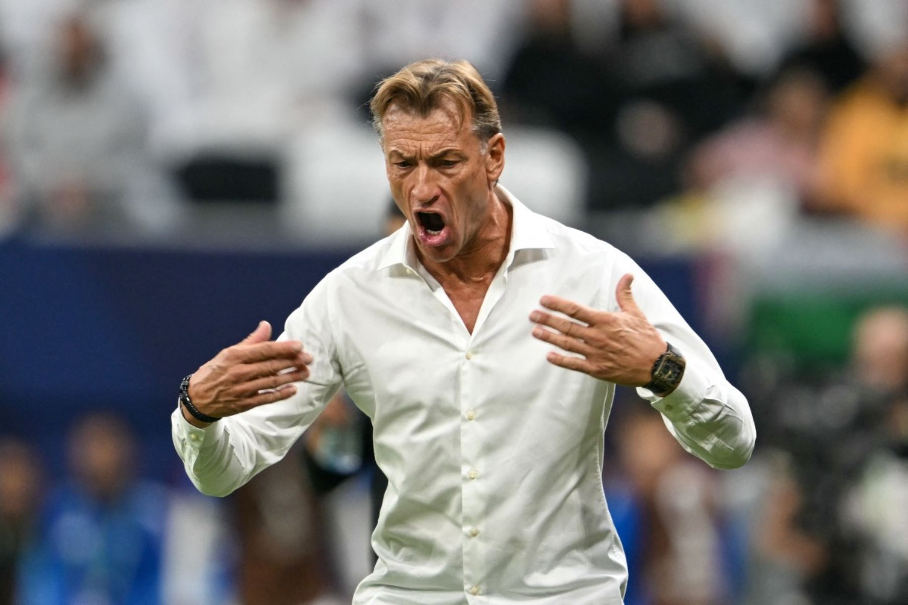 Hervé Renard es cesado al frente de Arabia Saudita, a menos de dos meses para el Mundial