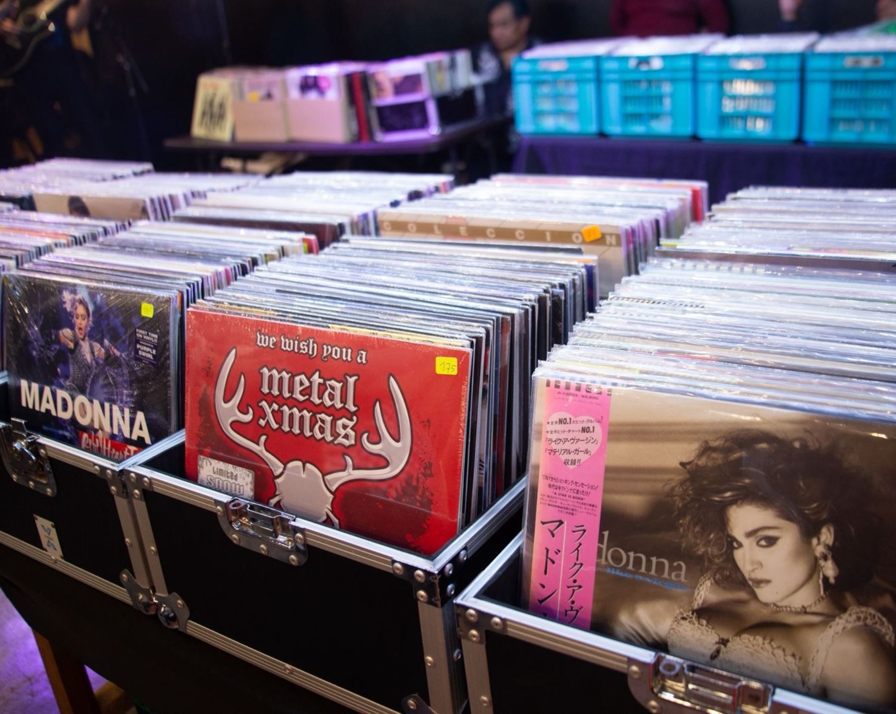 Lima vuelve con su nueva edición del Tour del Disco