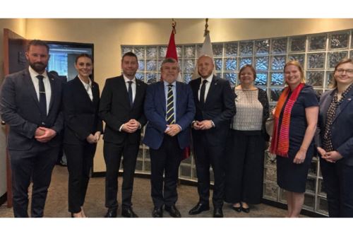 Photo: Ministry of Foreign Affairs of Peru